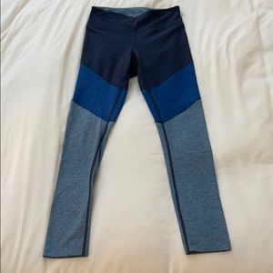 Outdoor Voices Springs 7/8 legging